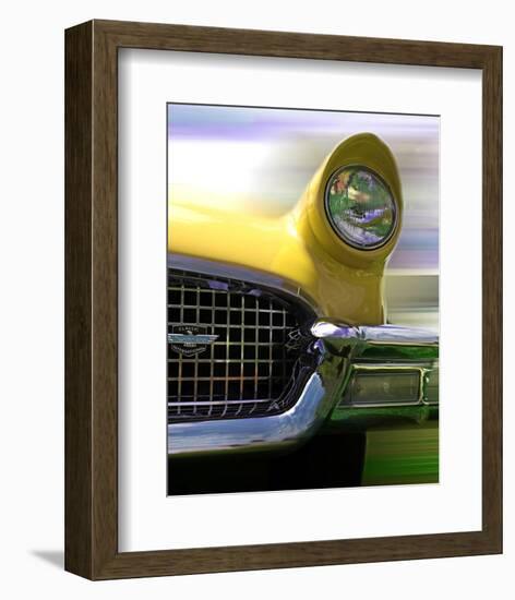 Thunderbird-Richard James-Framed Art Print