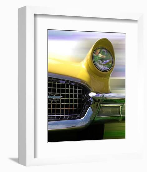 Thunderbird-Richard James-Framed Art Print