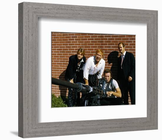 Thunderbolt and Lightfoot-null-Framed Photo