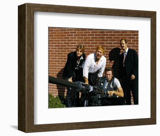 Thunderbolt and Lightfoot-null-Framed Photo