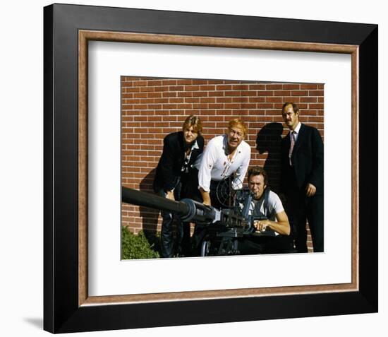 Thunderbolt and Lightfoot-null-Framed Photo