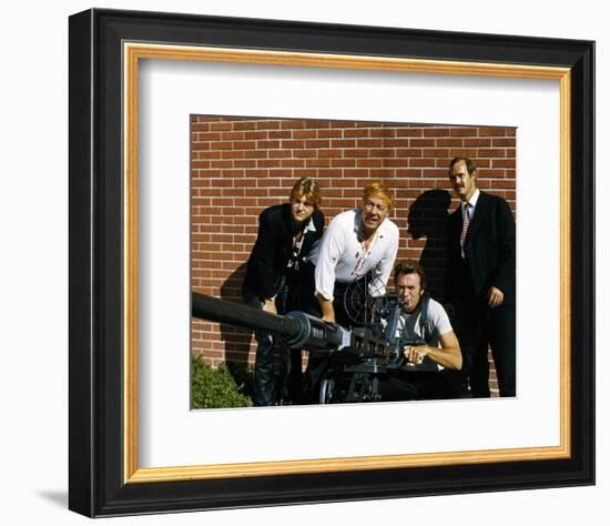 Thunderbolt and Lightfoot-null-Framed Photo