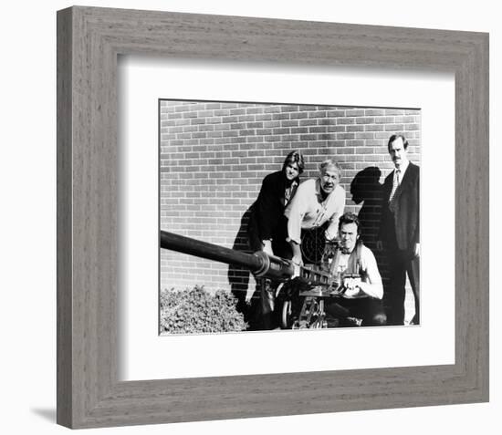 Thunderbolt and Lightfoot-null-Framed Photo