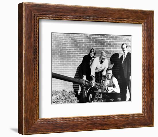 Thunderbolt and Lightfoot-null-Framed Photo