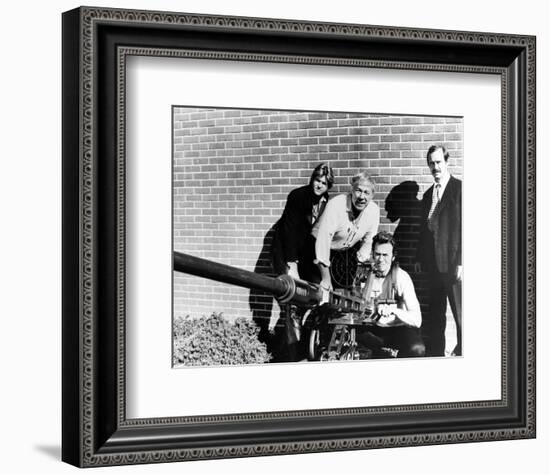 Thunderbolt and Lightfoot-null-Framed Photo