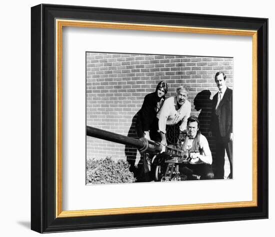 Thunderbolt and Lightfoot-null-Framed Photo