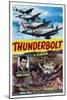 Thunderbolt, James Stewart, 1947-null-Mounted Art Print