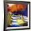 Thunderclouds-Lou Wall-Framed Giclee Print