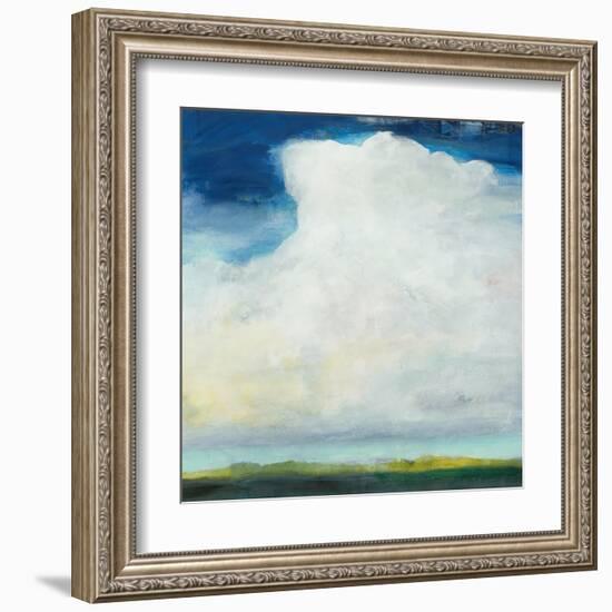 Thunderhead-Jill Martin-Framed Art Print