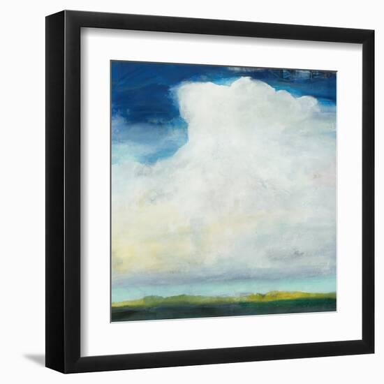 Thunderhead-Jill Martin-Framed Art Print