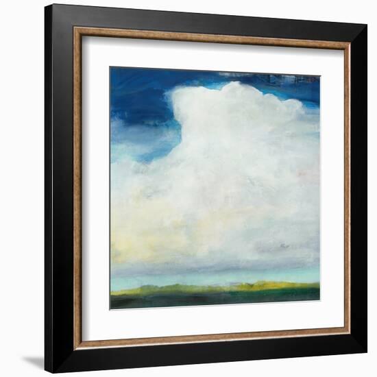 Thunderhead-Jill Martin-Framed Art Print