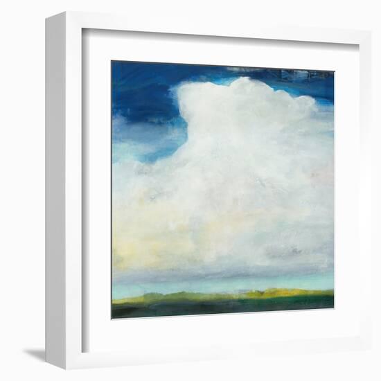 Thunderhead-Jill Martin-Framed Art Print