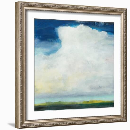 Thunderhead-Jill Martin-Framed Art Print