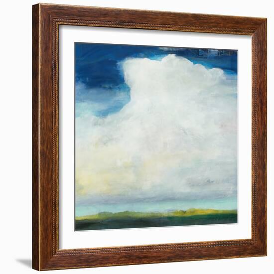 Thunderhead-Jill Martin-Framed Art Print