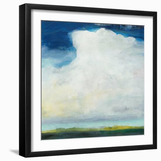 Thunderhead-Jill Martin-Framed Art Print