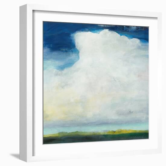 Thunderhead-Jill Martin-Framed Art Print