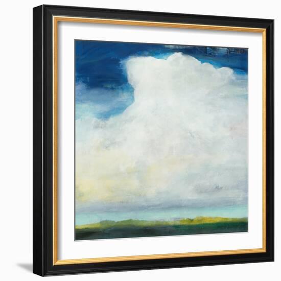 Thunderhead-Jill Martin-Framed Art Print