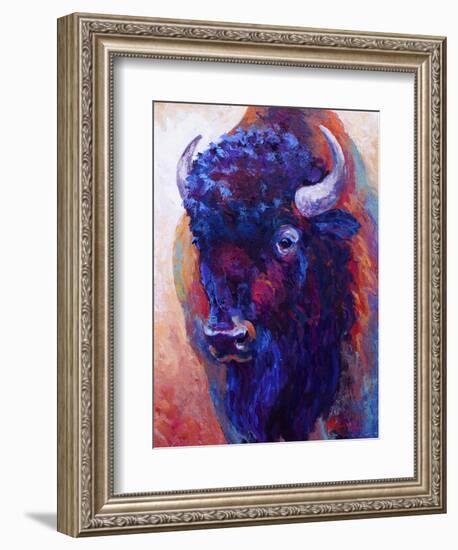 Thunderhorse-Marion Rose-Framed Premium Giclee Print