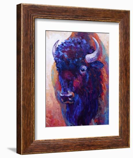 Thunderhorse-Marion Rose-Framed Premium Giclee Print