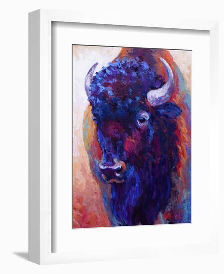 Thunderhorse-Marion Rose-Framed Premium Giclee Print