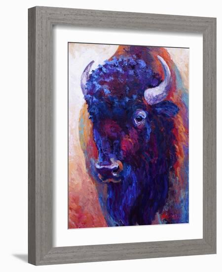 Thunderhorse-Marion Rose-Framed Giclee Print