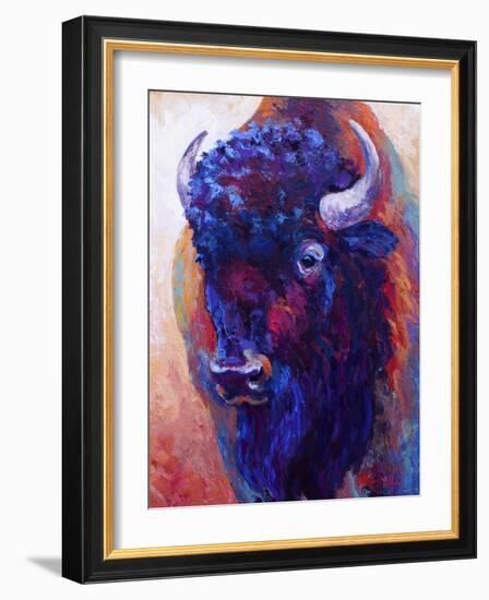 Thunderhorse-Marion Rose-Framed Giclee Print