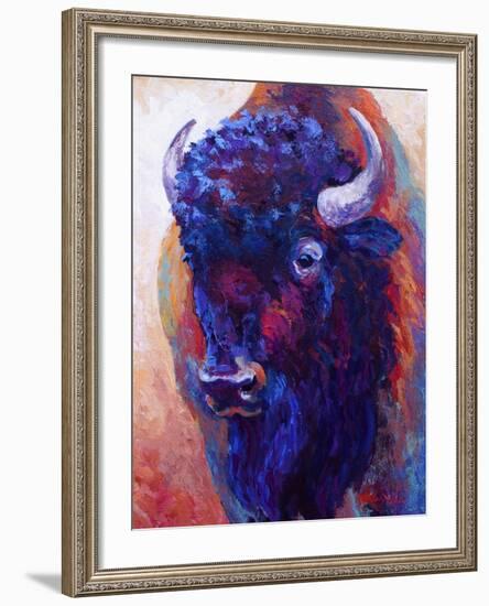 Thunderhorse-Marion Rose-Framed Giclee Print