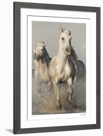 Thundering-Wink Gaines-Framed Limited Edition