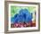 Thunderous Beauty-Natasha Wescoat-Framed Giclee Print