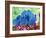 Thunderous Beauty-Natasha Wescoat-Framed Giclee Print