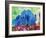 Thunderous Beauty-Natasha Wescoat-Framed Giclee Print