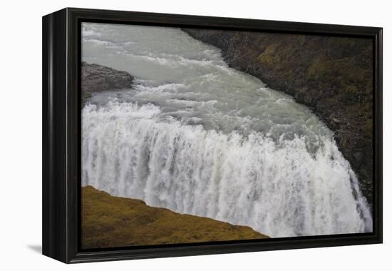 Thunderous-Chris Dunker-Framed Stretched Canvas