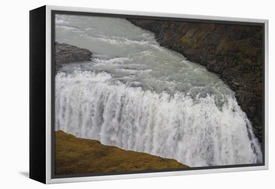 Thunderous-Chris Dunker-Framed Stretched Canvas