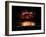 Thunderstorm At Night Near Tucson-Keith Kent-Framed Photographic Print