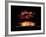 Thunderstorm At Night Near Tucson-Keith Kent-Framed Photographic Print