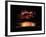 Thunderstorm At Night Near Tucson-Keith Kent-Framed Photographic Print