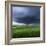 Thunderstorm Cell Over the Alb Plateau-Franz Schumacher-Framed Photographic Print