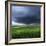 Thunderstorm Cell Over the Alb Plateau-Franz Schumacher-Framed Photographic Print