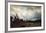 Thunderstorm In The Rocky Mountains, 1859-Albert Bierstadt-Framed Art Print