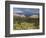 Thunderstorm Near Los Alamos, New Mexico, United States of America, North America-Richard Cummins-Framed Photographic Print