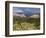 Thunderstorm Near Los Alamos, New Mexico, United States of America, North America-Richard Cummins-Framed Photographic Print