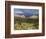 Thunderstorm Near Los Alamos, New Mexico, United States of America, North America-Richard Cummins-Framed Photographic Print