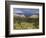 Thunderstorm Near Los Alamos, New Mexico, United States of America, North America-Richard Cummins-Framed Photographic Print