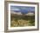 Thunderstorm Near Los Alamos, New Mexico, United States of America, North America-Richard Cummins-Framed Photographic Print