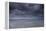Thunderstorm over the ocean at night, Coral Sea, Surfer's Paradise, Gold Coast, Queensland, Aust...-Panoramic Images-Framed Premier Image Canvas