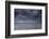 Thunderstorm over the ocean at night, Coral Sea, Surfer's Paradise, Gold Coast, Queensland, Aust...-Panoramic Images-Framed Photographic Print