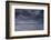 Thunderstorm over the ocean at night, Coral Sea, Surfer's Paradise, Gold Coast, Queensland, Aust...-Panoramic Images-Framed Photographic Print