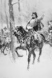 Portrait of General Nathan Bedford Forrest-Thure De Thulstrup-Framed Giclee Print