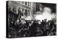 Stretched Canvas Print