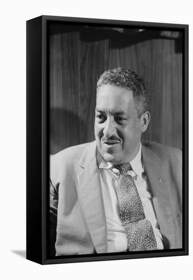 Thurgood Marshall, attorney for the NAACP, 1957-Thomas J. O'halloran-Framed Premier Image Canvas